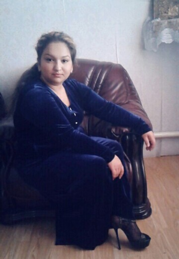 Моя фотография - Алена, 31 из Владимир (@alena100110)