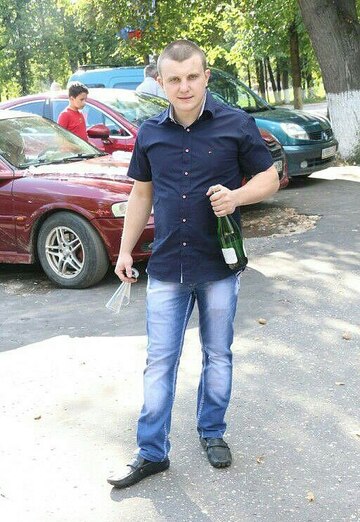 Моя фотография - Дима, 34 из Гусь-Хрустальный (@dima187418)