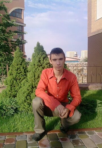 Моя фотографія - Вова, 34 з Київ (@vova37770)