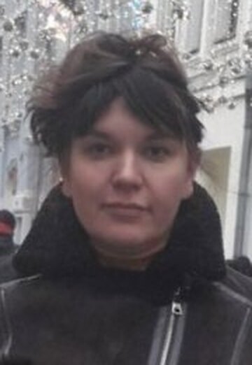 Моя фотография - Ириника, 47 из Санкт-Петербург (@irinika12)