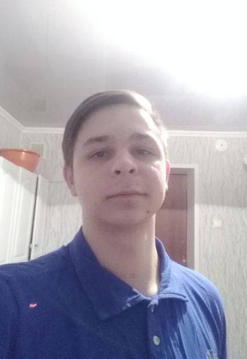 Моя фотография - Александр, 25 из Владимир (@aleksandr727614)
