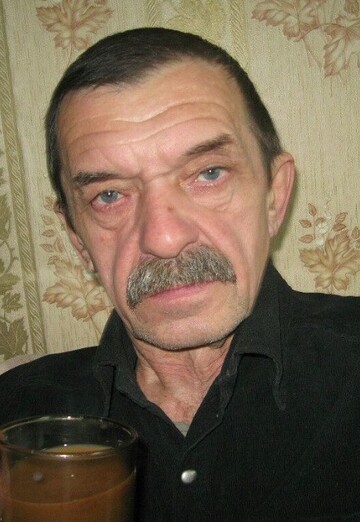 My photo - Aleksandr, 73 from Suzun (@aleksandr471823)