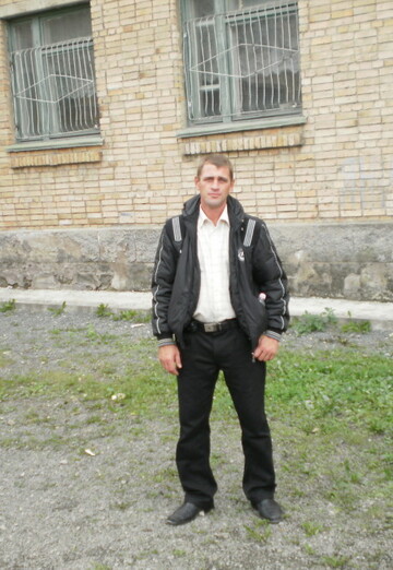 Моя фотография - денис, 47 из Альметьевск (@denis118259)