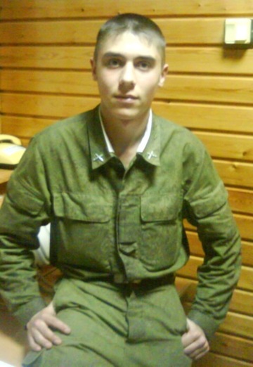 Моя фотография - Сергей, 32 из Месягутово (@sergey545894)