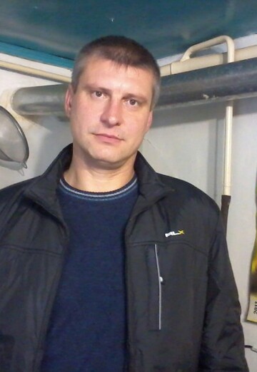 My photo - Viktor, 50 from Lokhvitsa (@viktor106179)