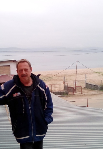 Minha foto - Andrey, 60 de Vladivostok (@andmuz)