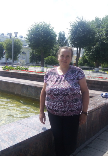 Моя фотография - Инна, 52 из Владимир (@inna49267)