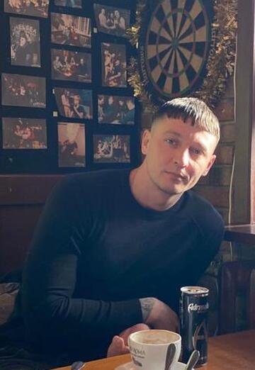 Mein Foto - Aleksez, 36 aus Woskressensk (@aleksec939)