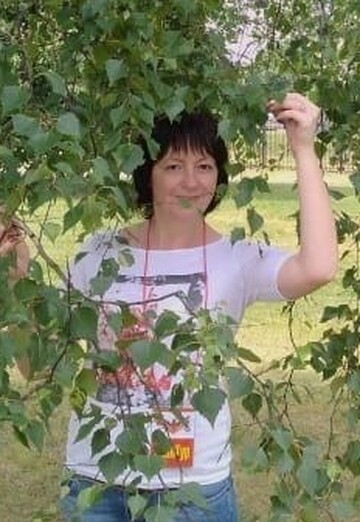 Моя фотография - Татьяна, 53 из Орел (@tatyanaleonidovna11)