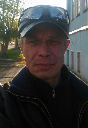 Моя фотография - Николай, 46 из Каменск-Уральский (@nikolay215437)