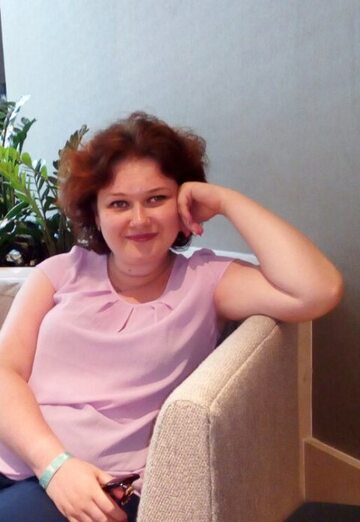 Моя фотография - Юлия, 33 из Курск (@uliya209098)