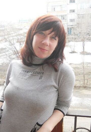 Моя фотография - АНЮТКА, 37 из Сызрань (@anutka6130)