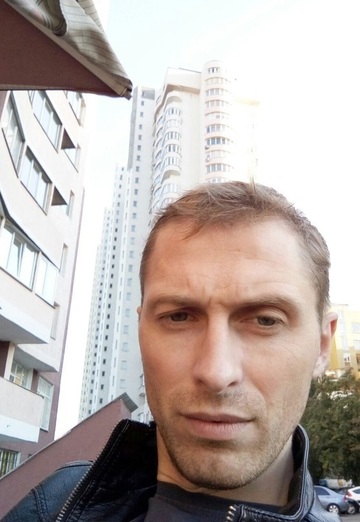 Моя фотография - Константин, 45 из Терновка (@konstantin43760)