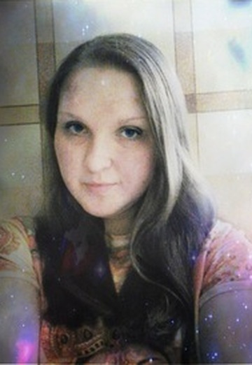 My photo - Ekaterina, 28 from Kimry (@ekaterina50299)