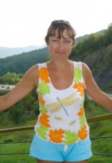 My photo - Elena, 48 from Moscow (@elena548767)