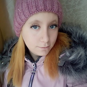 Оксана, 21, Фатеж