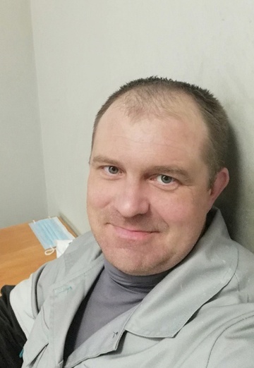My photo - Konstantin, 43 from Apatity (@konstantin89386)