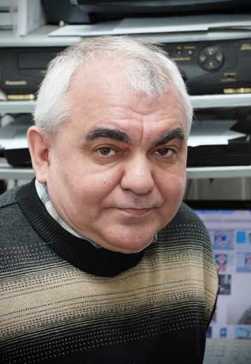La mia foto - Damir Habibullin, 60 di Dimitrovgrad (@damirhabibullin)