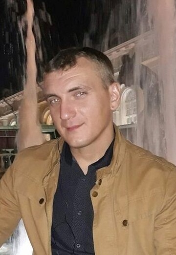 Моя фотография - Виталий, 41 из Железнодорожный (@vitaliy173132)
