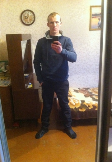 My photo - Dmitriy, 39 from Arkhangelsk (@rampageodin)