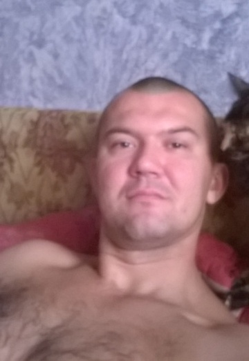 Моя фотография - Вячеслав, 43 из Горишние Плавни (@vyacheslav38881)