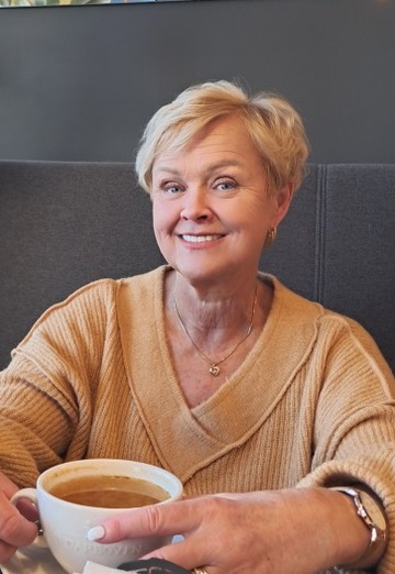 My photo - Oksana, 62 from Kyiv (@oksana126106)