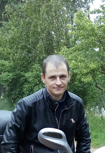 My photo - Mihail, 44 from Ostrovets (@mihail127070)