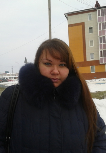 Minha foto - Liliya, 42 de Yugorsk (@liliya7994)