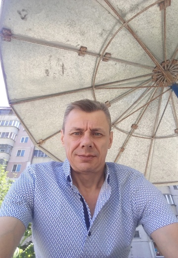 Моя фотография - Андрей, 53 из Новосибирск (@andrey198457)