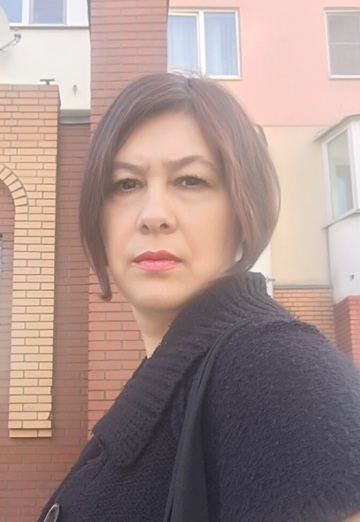 Моя фотография - Елена, 52 из Москва (@elena438993)