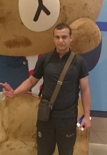 My photo - abdelhak, 45 from Algiers (@abde6)