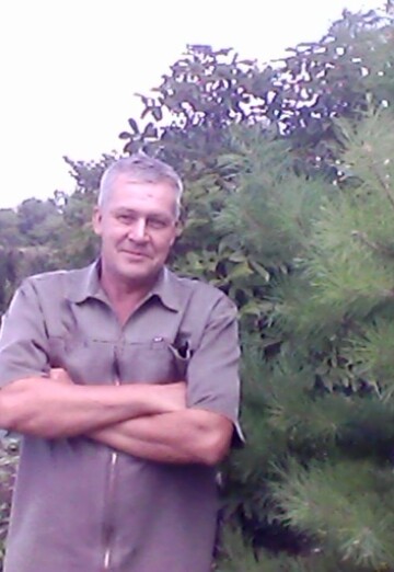 My photo - Vladimir, 67 from Samara (@vladimir340981)