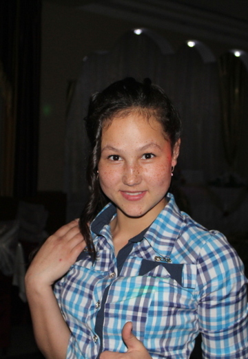 Моя фотография - Карина, 25 из Актау (@karina13120)