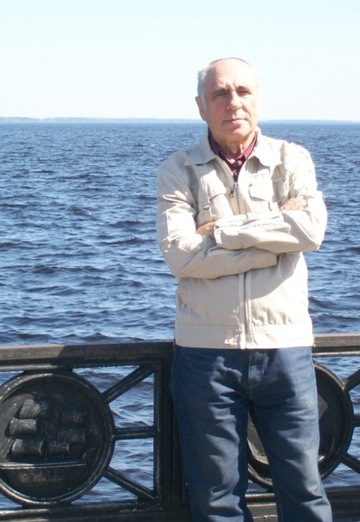 Моя фотография - ewgenii, 75 из Петрозаводск (@ewgenii106)