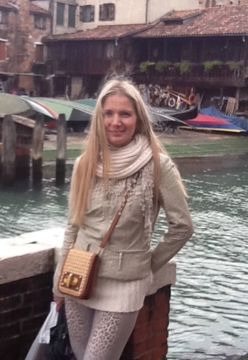 La mia foto - Olga, 44 di Bellaria-Igea Marina (@olga149840)