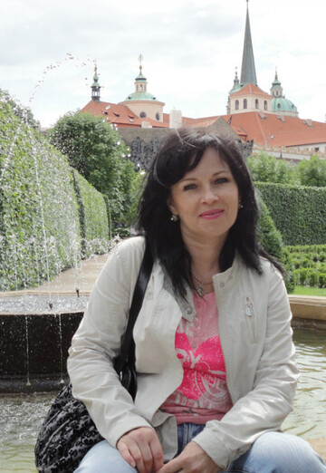 Ma photo - Irina, 62 de Prague (@irina129121)