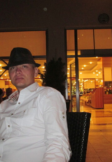 My photo - Sergey, 49 from Orsk (@sergey713497)