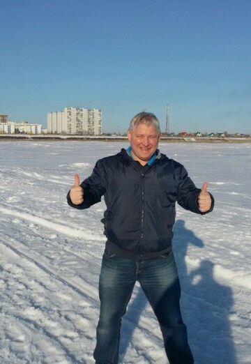 Моя фотография - Андрей, 45 из Нижневартовск (@andrey326722)