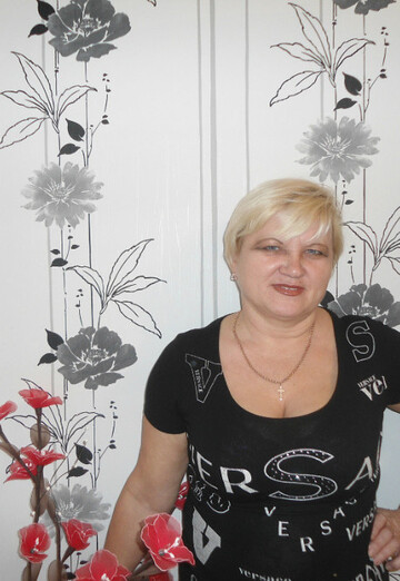 Моя фотография - елена, 63 из Краснодар (@elena361165)