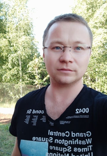 Моя фотография - Александр, 35 из Ижевск (@aleksandr724564)