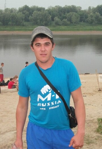 My photo - Ruslan, 38 from Megion (@ruslan137786)