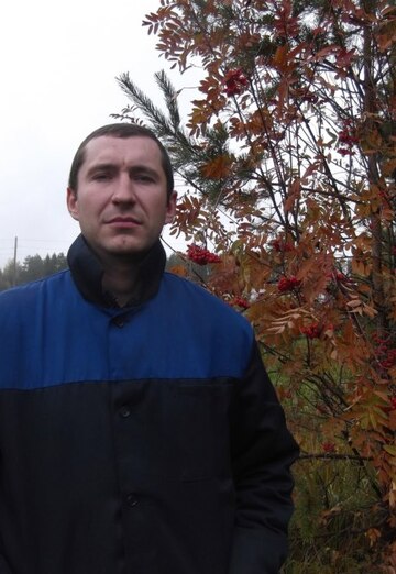 My photo - Sergey, 40 from Mozhga (@sergey311172)