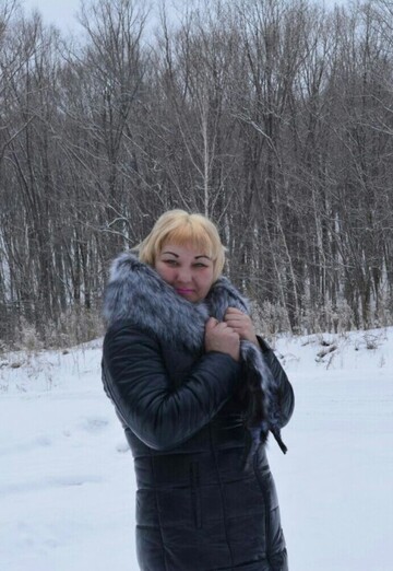 Моя фотография - наталья, 44 из Дальнереченск (@natalya16709)