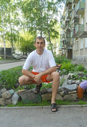 Моя фотография - Сергей, 39 из Новосибирск (@sergey315877)