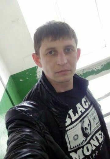 Моя фотография - Сергей, 39 из Екатеринбург (@sergey621465)
