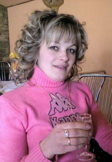 My photo - Olya, 45 from Nikopol (@olya77277)