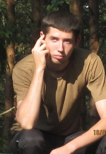 Моя фотография - Хасан, 31 из Ярославль (@hasan2401)