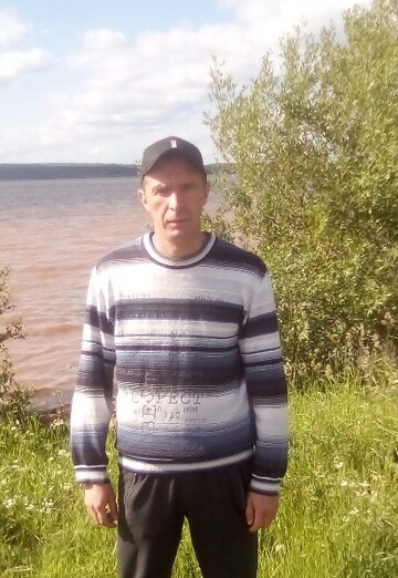 Моя фотография - Алексей, 41 из Ильинский (@aleksey508129)