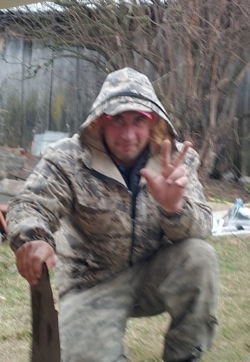 My photo - Micha, 45 from Kyzyl-Ozek (@micha668)