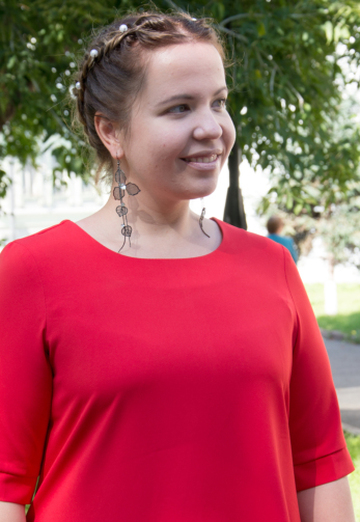 My photo - Katerina, 31 from Tomsk (@kati2436)